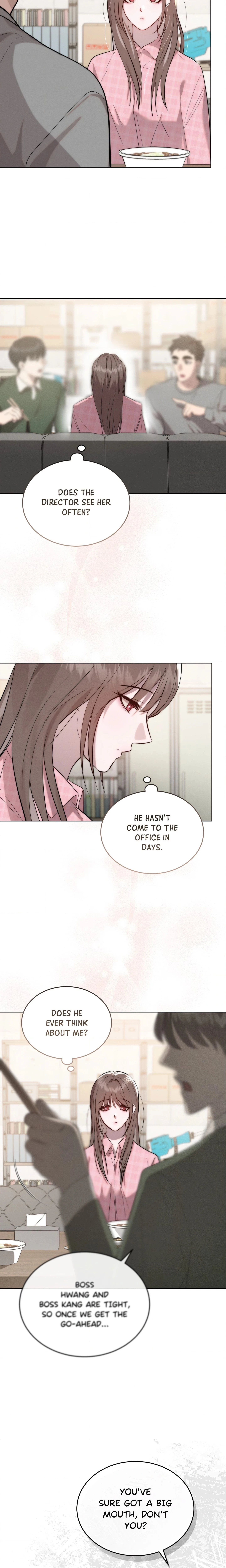 Cinderella In The Gutter Chapter 7 (Uncensored), page 2