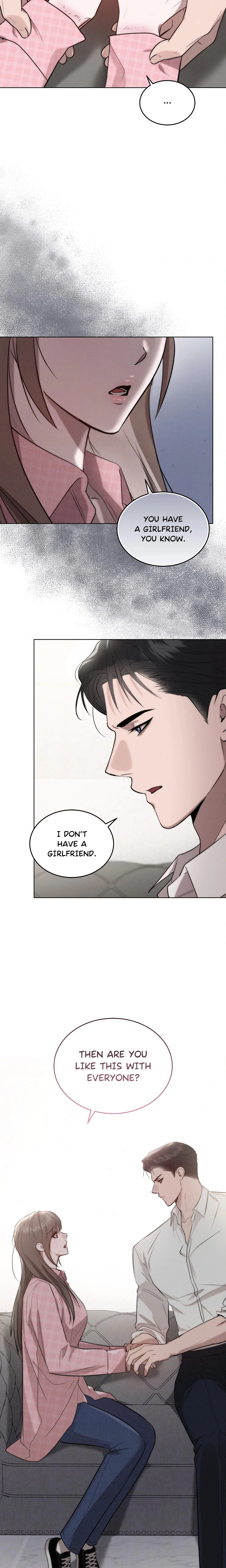 Cinderella In The Gutter Chapter 7 (Uncensored), page 21