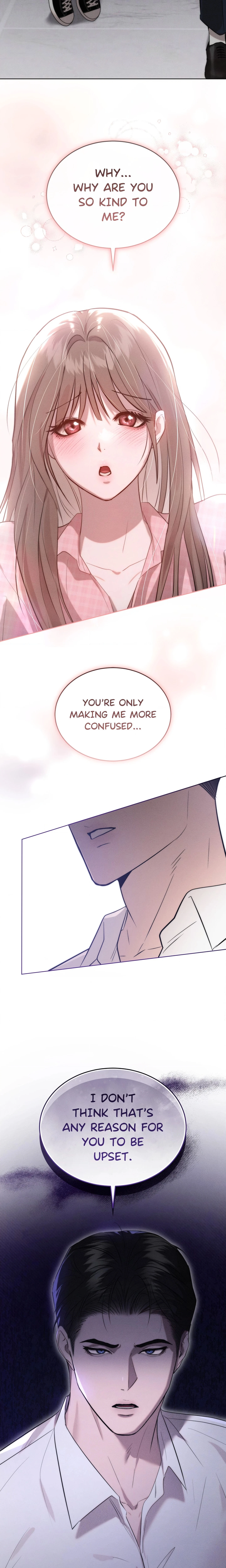 Cinderella In The Gutter Chapter 7 (Uncensored), page 22
