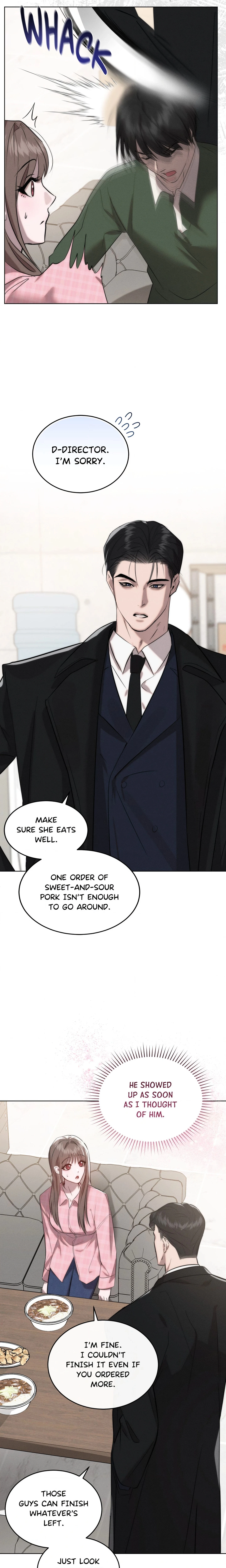 Cinderella In The Gutter Chapter 7 (Uncensored), page 3