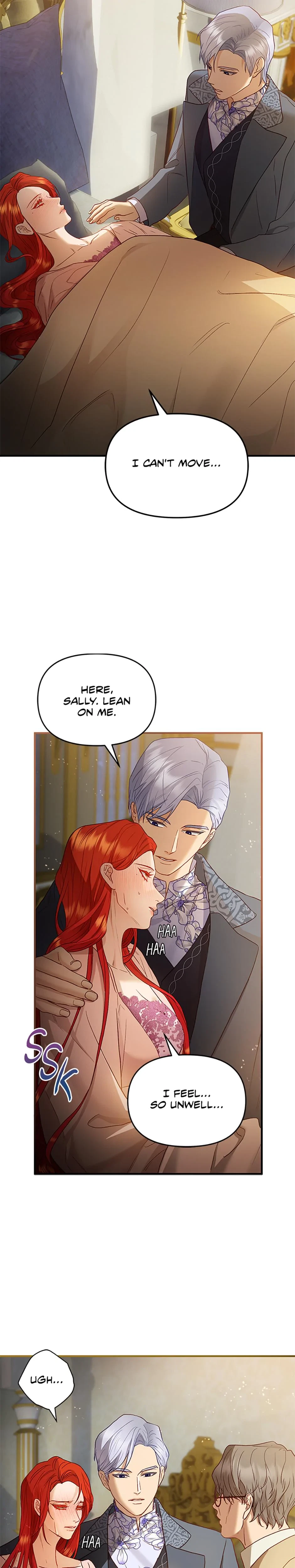 The Glamorous Life Of The Fake Mistress Chapter 70, page 2