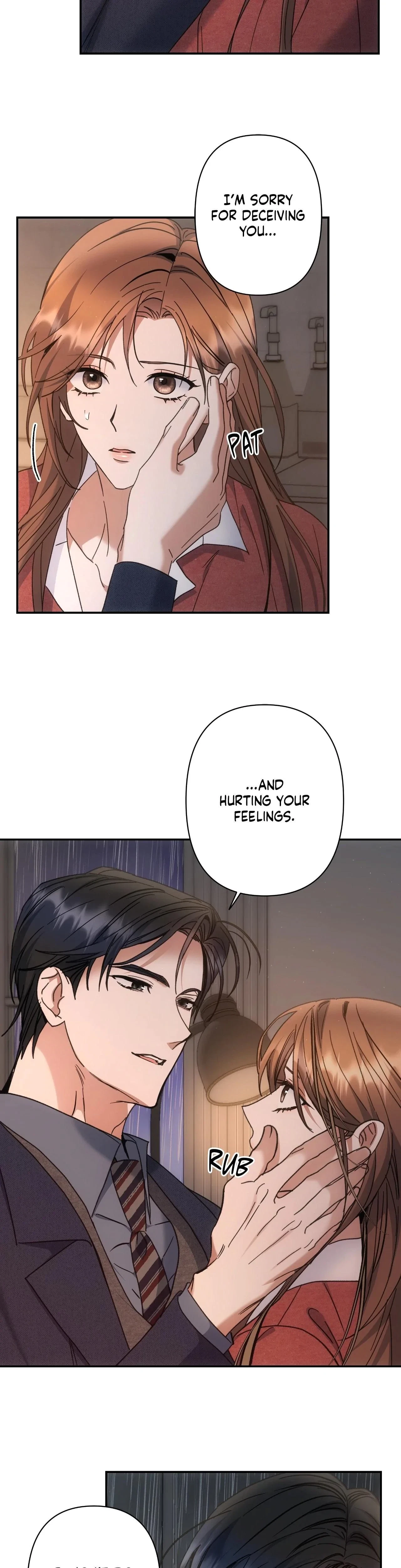 For The Shattered Things Chapter 28, page 2