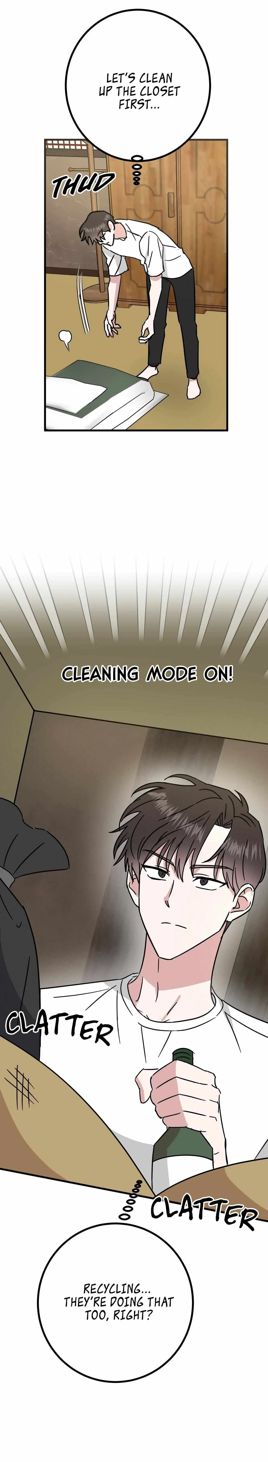 My Home As A Filming Location! Chapter 6, page 17