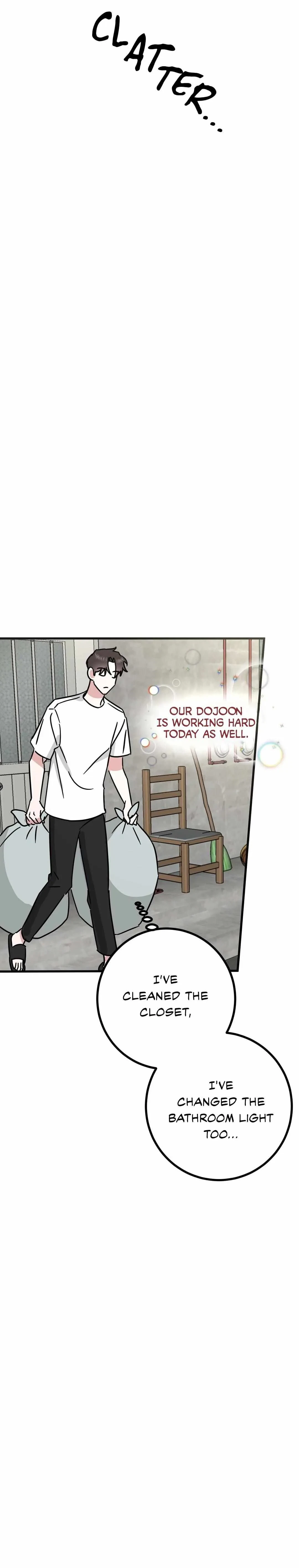 My Home As A Filming Location! Chapter 6, page 18