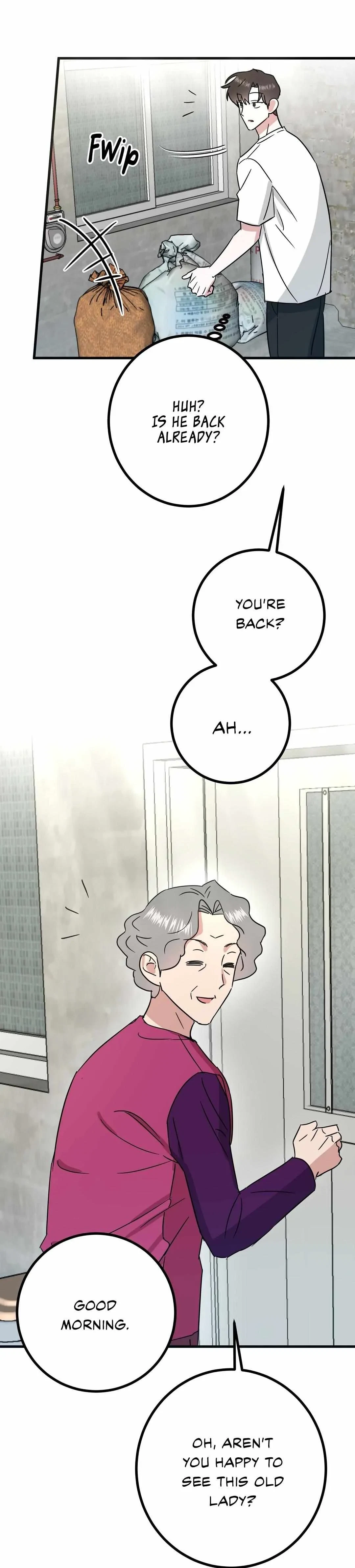 My Home As A Filming Location! Chapter 6, page 19