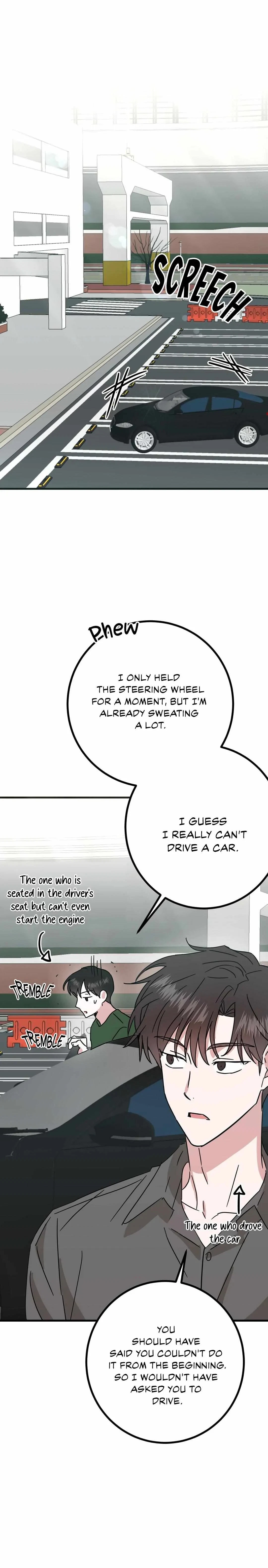 My Home As A Filming Location! Chapter 6, page 2