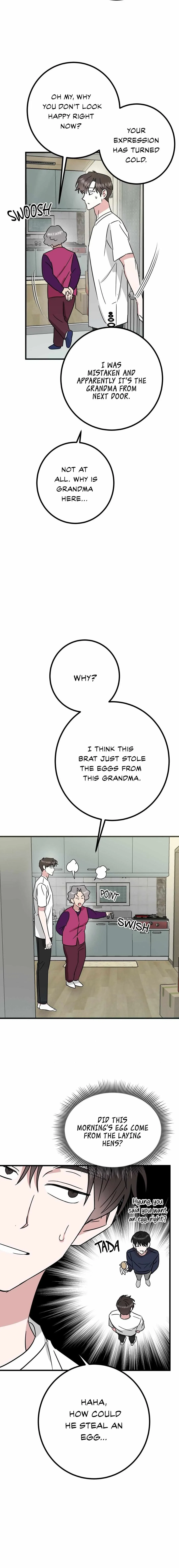 My Home As A Filming Location! Chapter 6, page 20