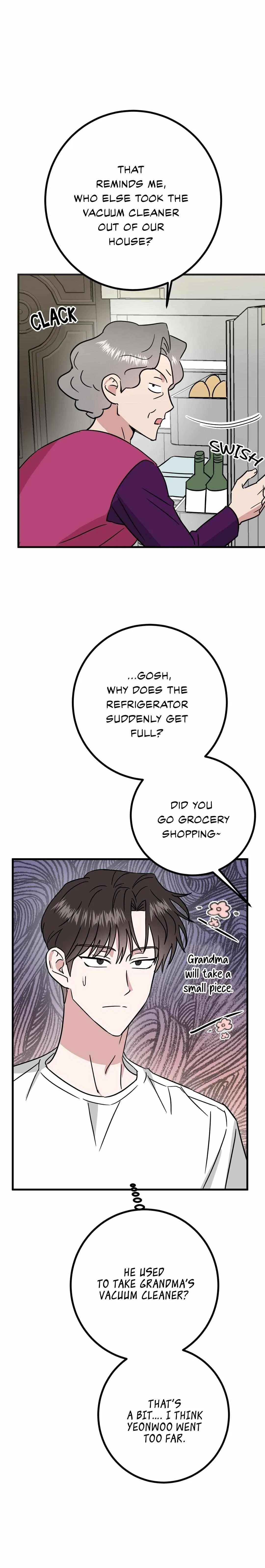 My Home As A Filming Location! Chapter 6, page 21