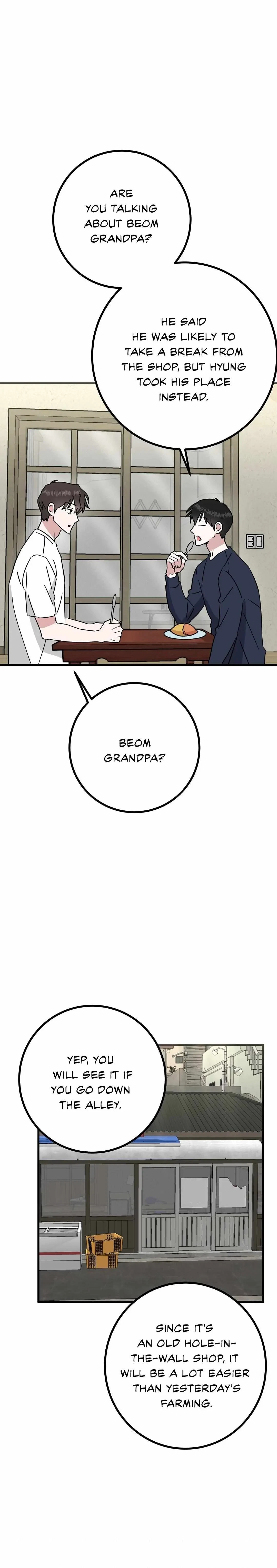 My Home As A Filming Location! Chapter 6, page 25