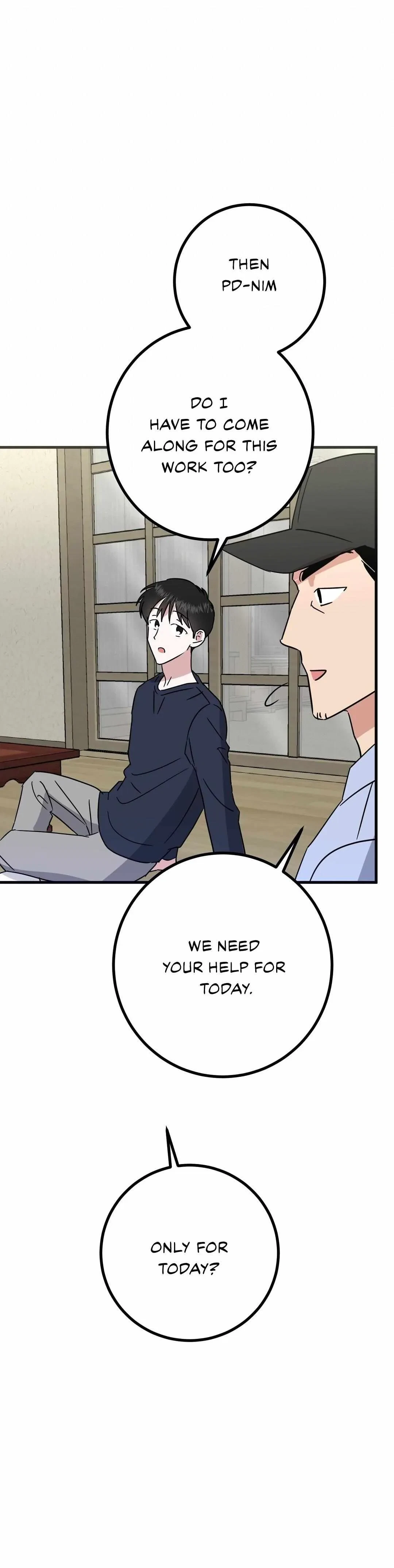 My Home As A Filming Location! Chapter 6, page 26