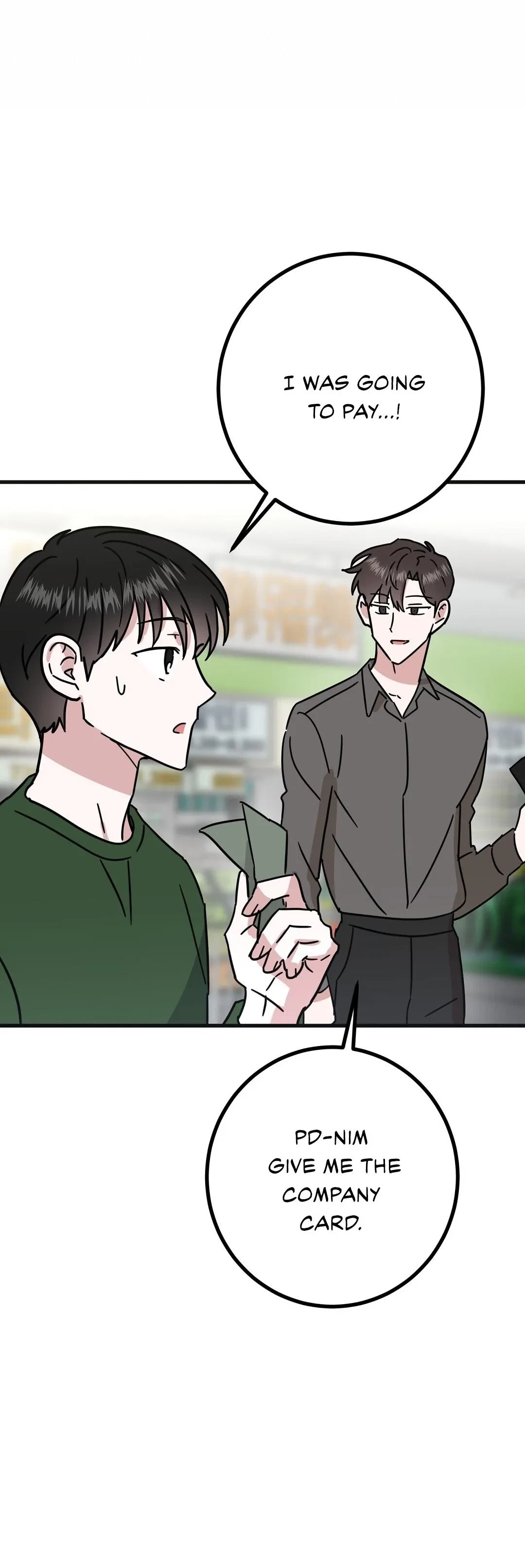 My Home As A Filming Location! Chapter 6, page 8