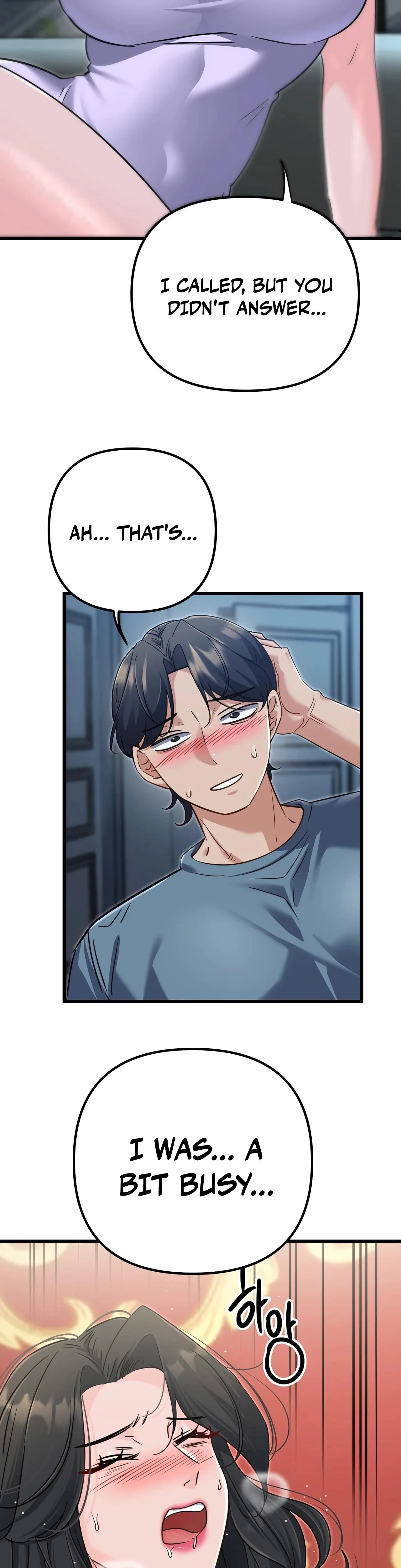 Moms Who Hit The Ball Chapter 5, page 4