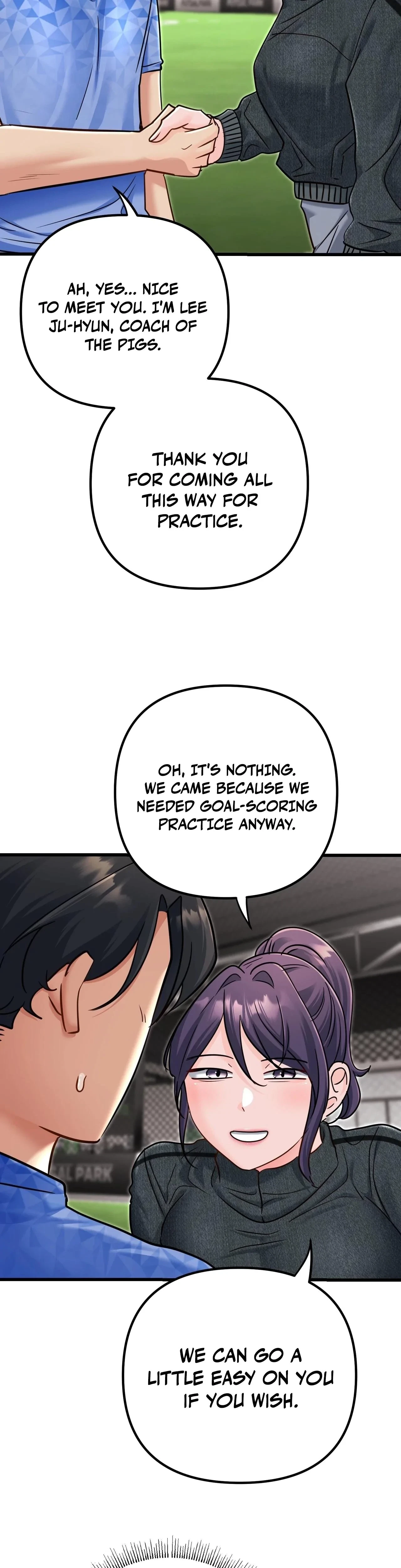 Moms Who Hit The Ball Chapter 5, page 41