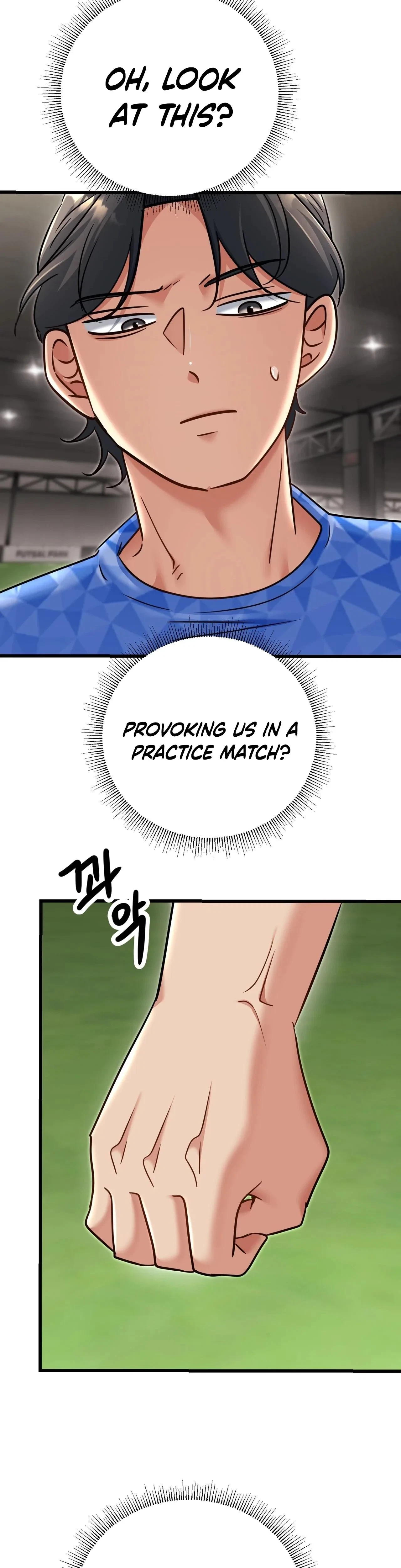Moms Who Hit The Ball Chapter 5, page 42