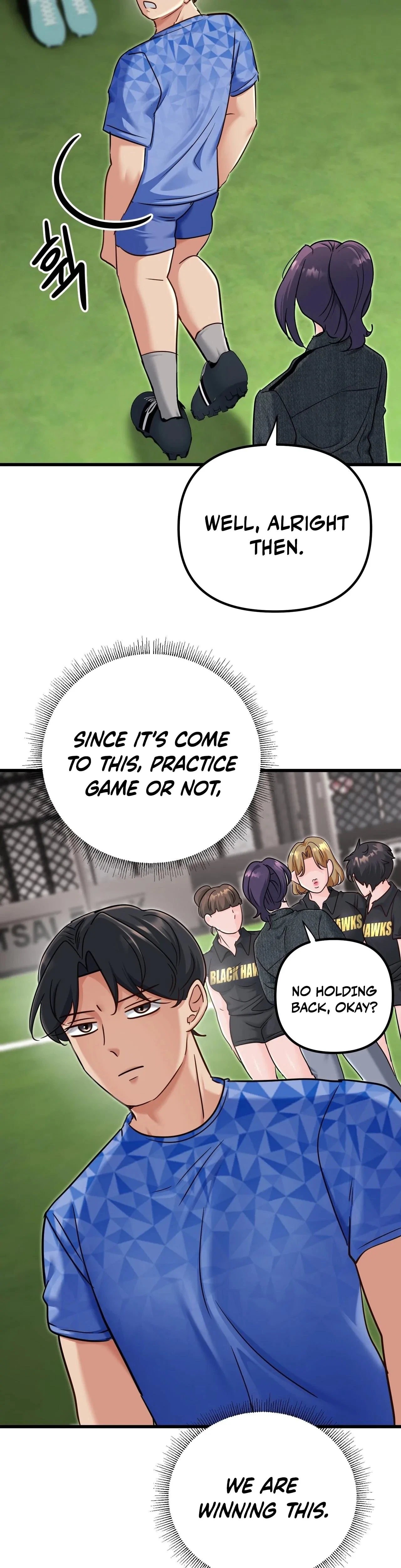 Moms Who Hit The Ball Chapter 5, page 44