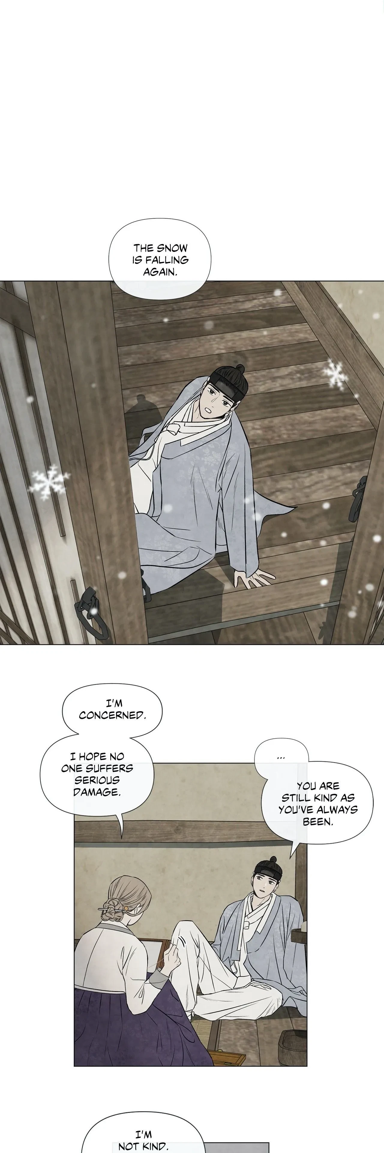 Chapter 50 - Joseon AU Side Story 2, page 21