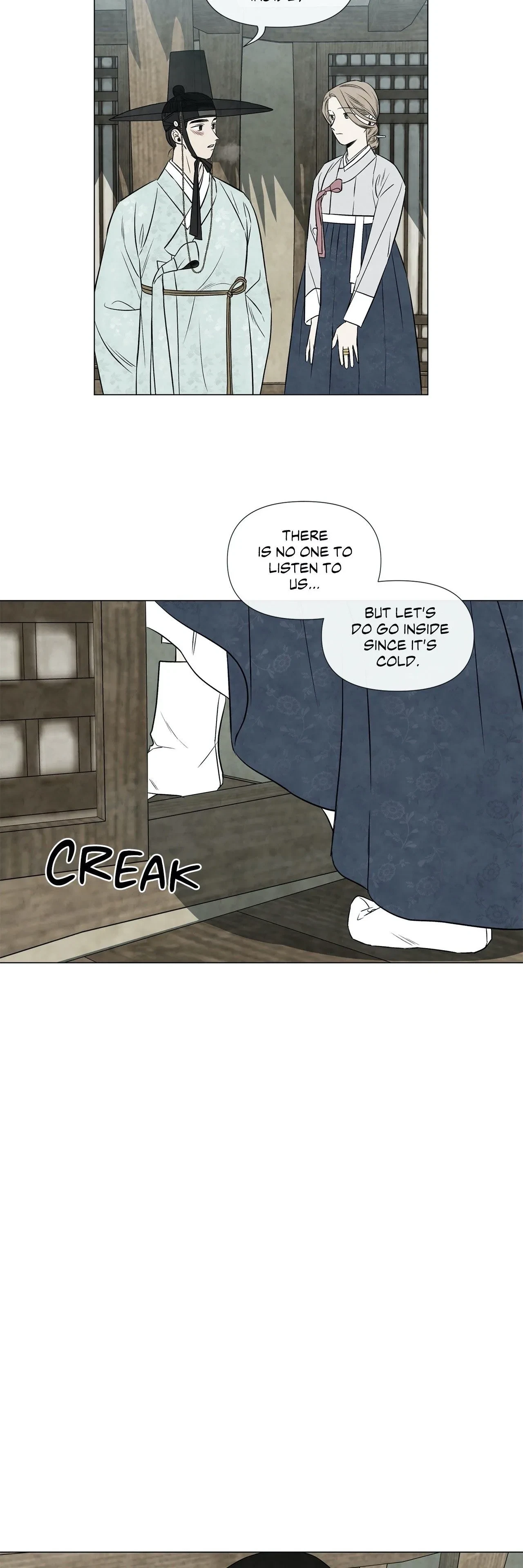 Chapter 50 - Joseon AU Side Story 2, page 3