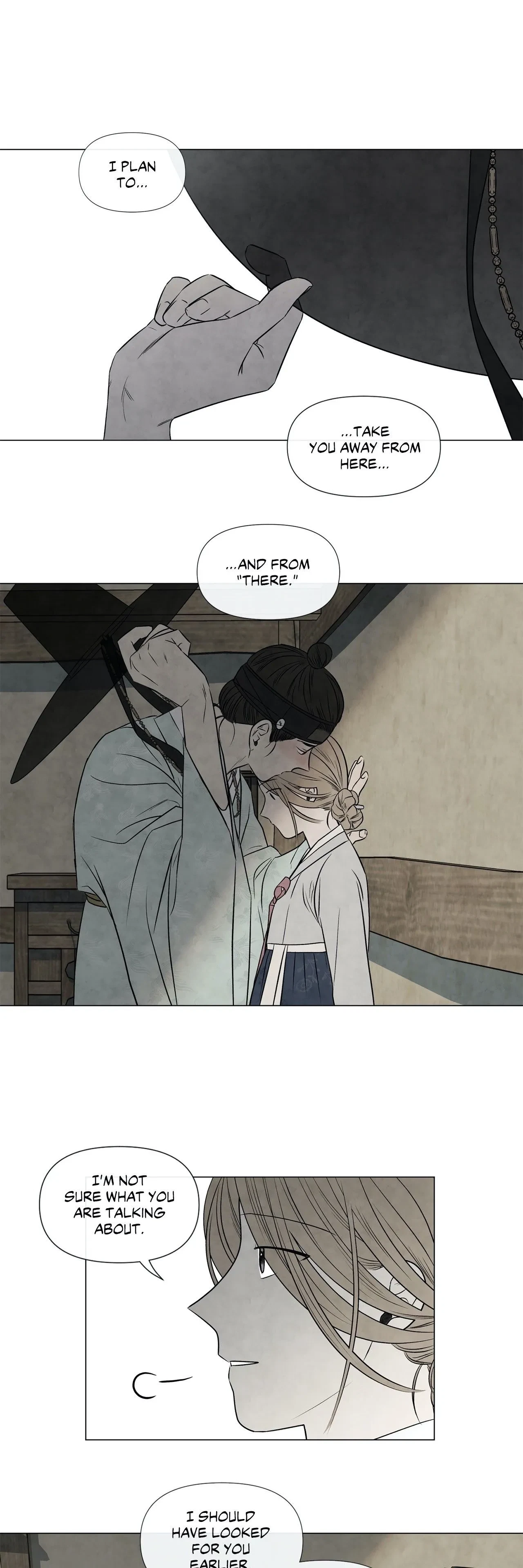 Chapter 50 - Joseon AU Side Story 2, page 7
