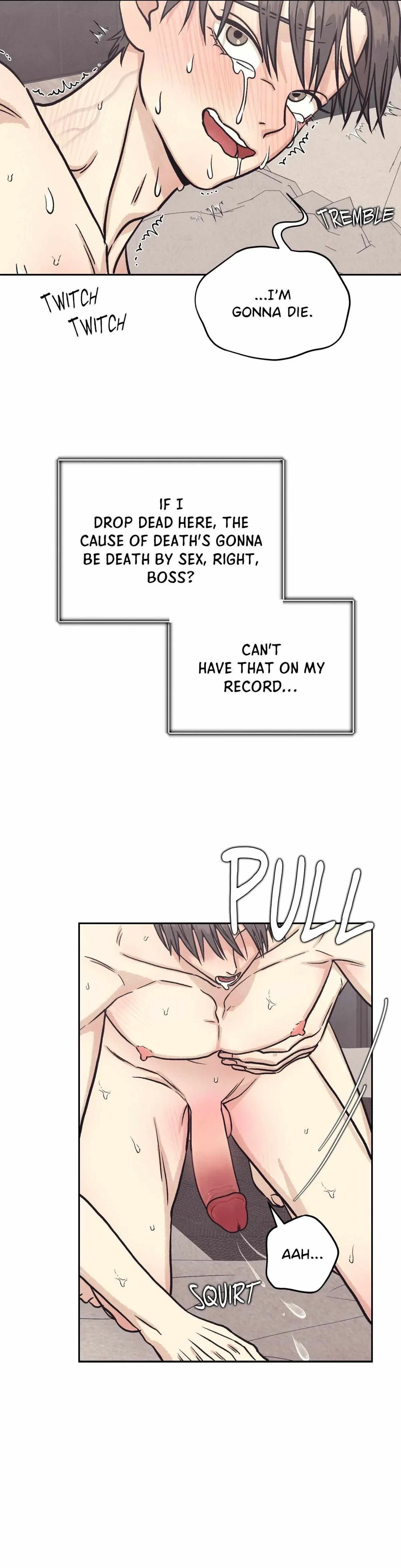 Operation Leo Chapter 29, page 13