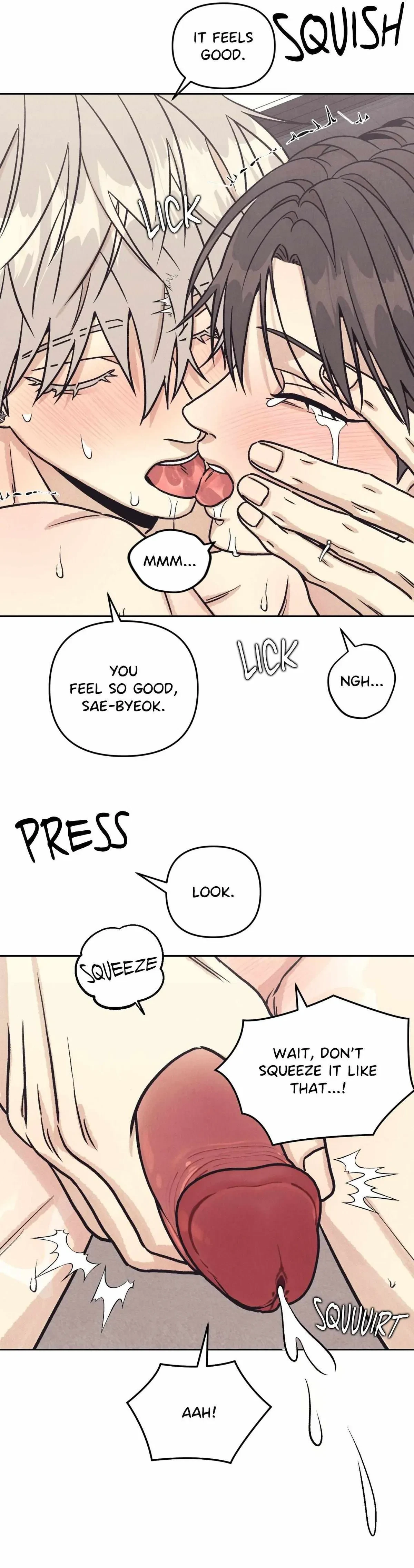 Operation Leo Chapter 29, page 15