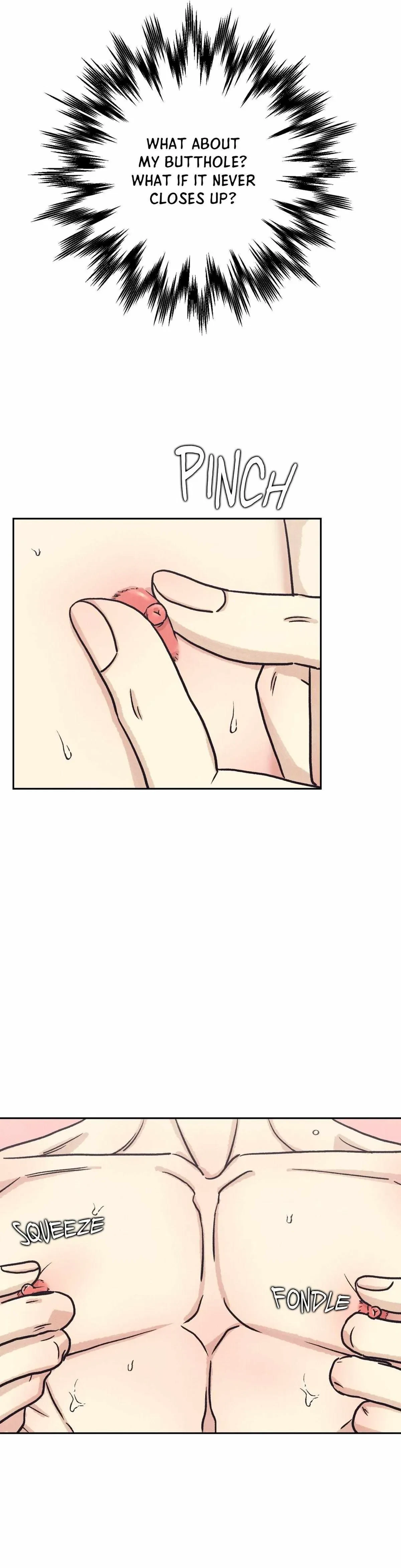 Operation Leo Chapter 29, page 18