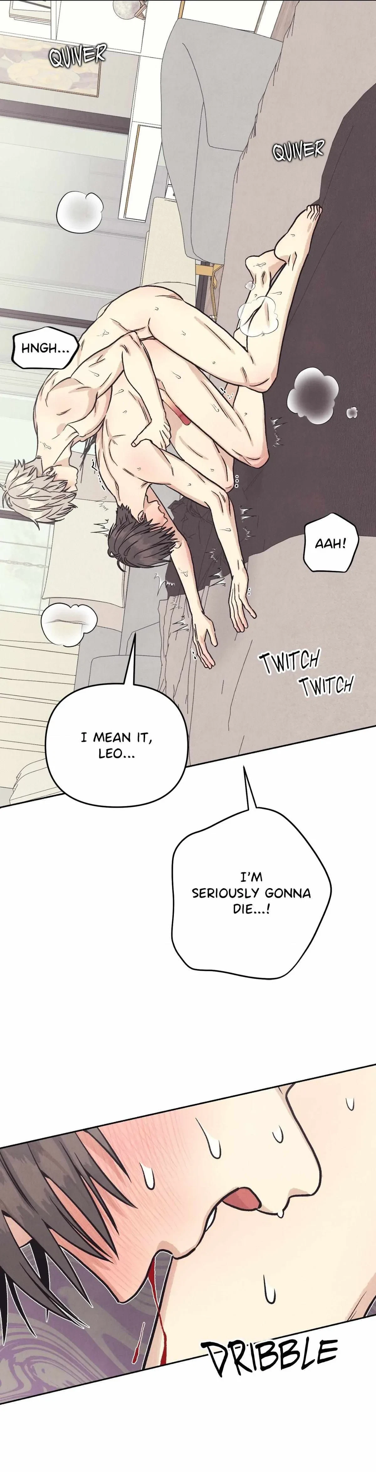 Operation Leo Chapter 29, page 21