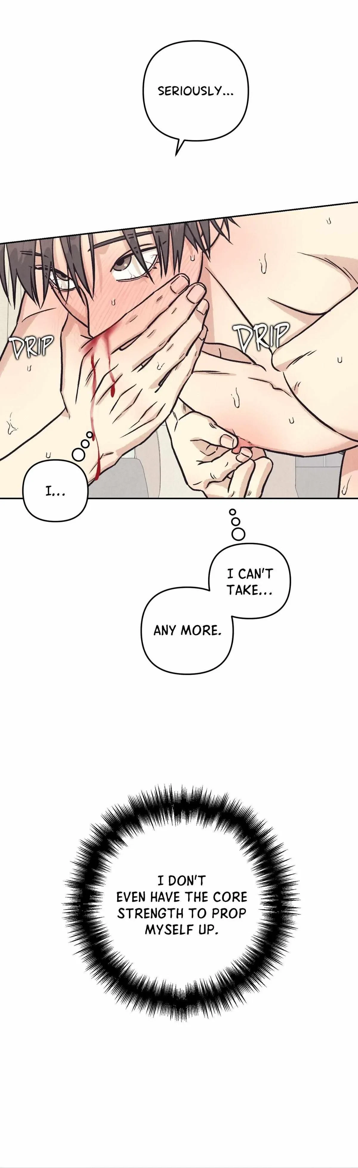 Operation Leo Chapter 29, page 22