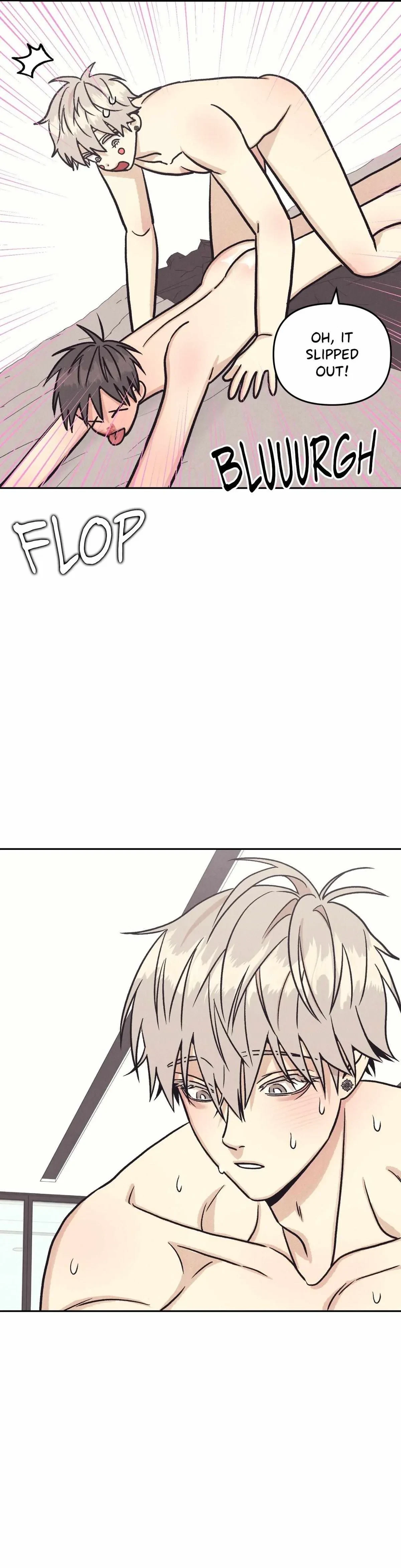 Operation Leo Chapter 29, page 23
