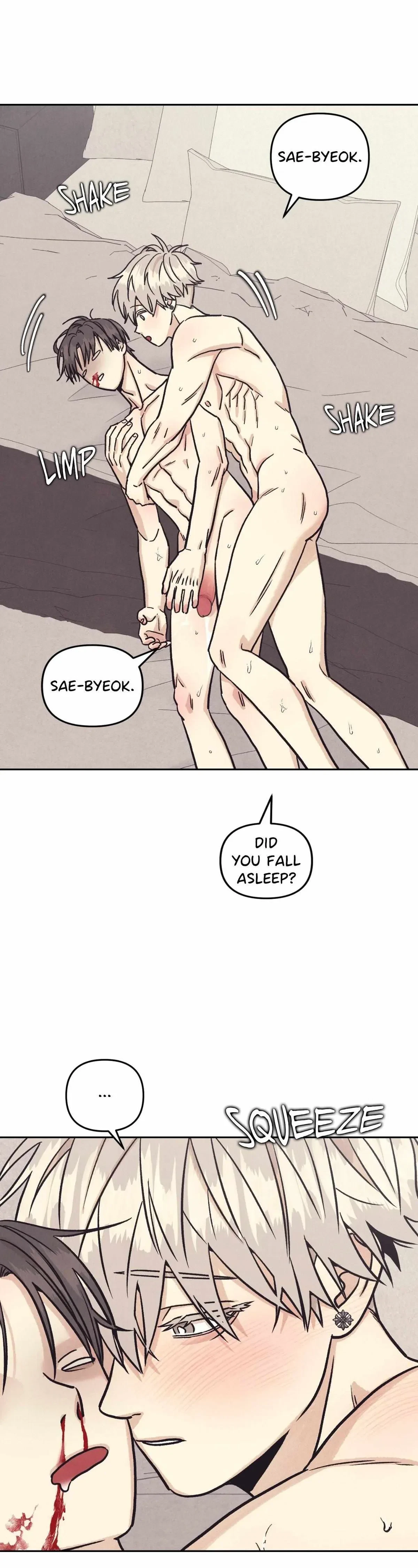 Operation Leo Chapter 29, page 24