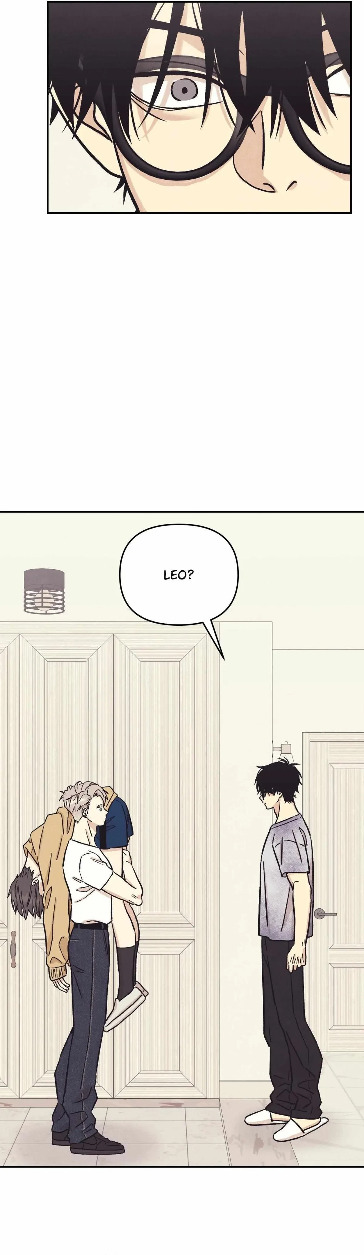 Operation Leo Chapter 29, page 28