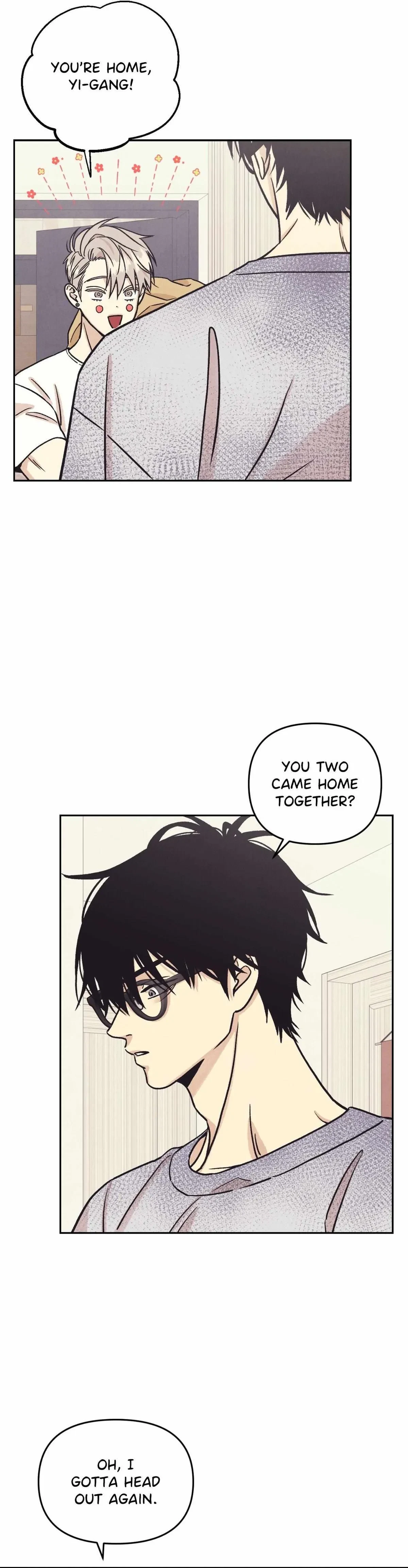 Operation Leo Chapter 29, page 29