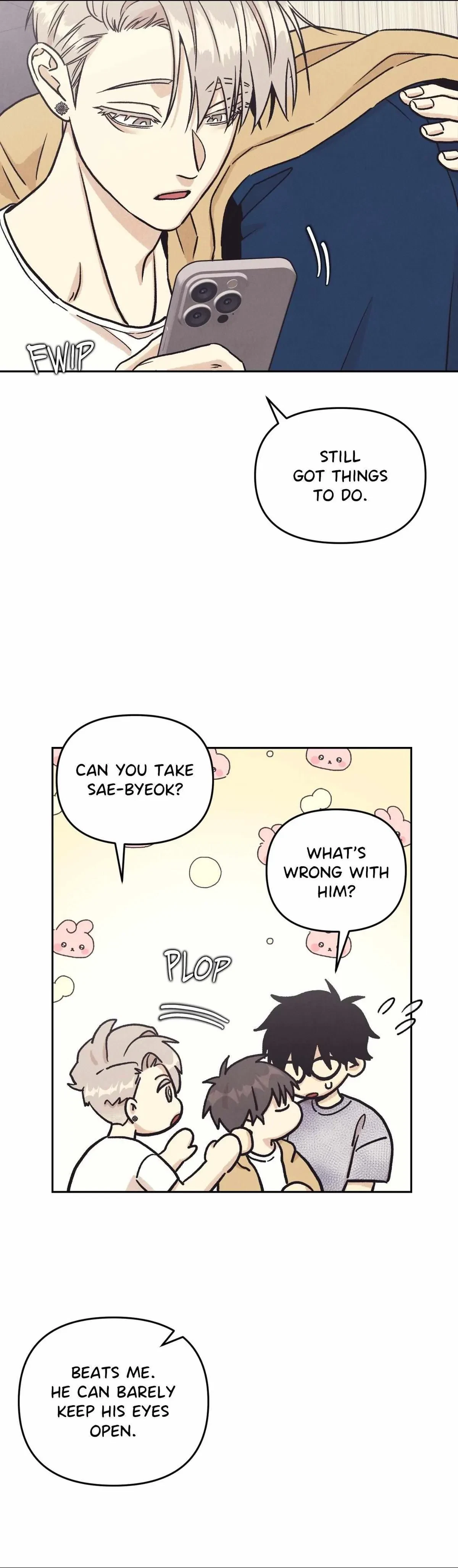 Operation Leo Chapter 29, page 30