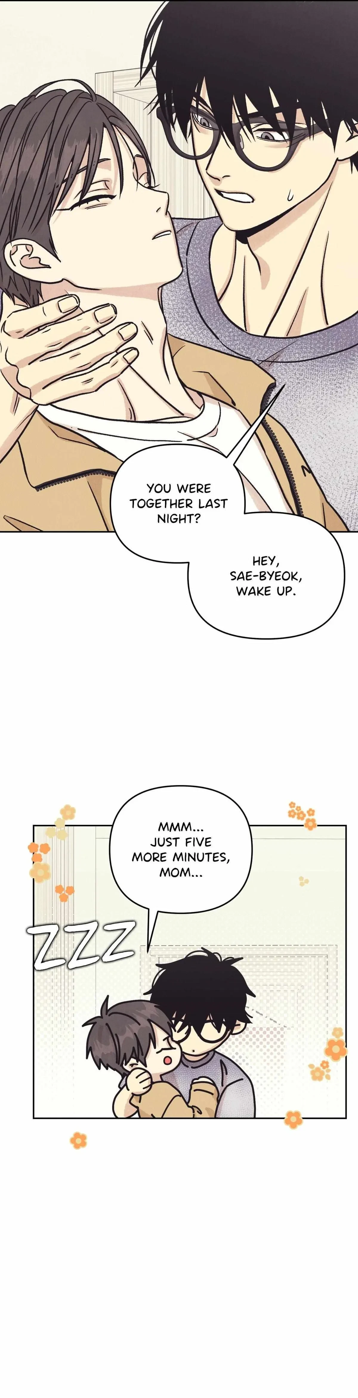 Operation Leo Chapter 29, page 31