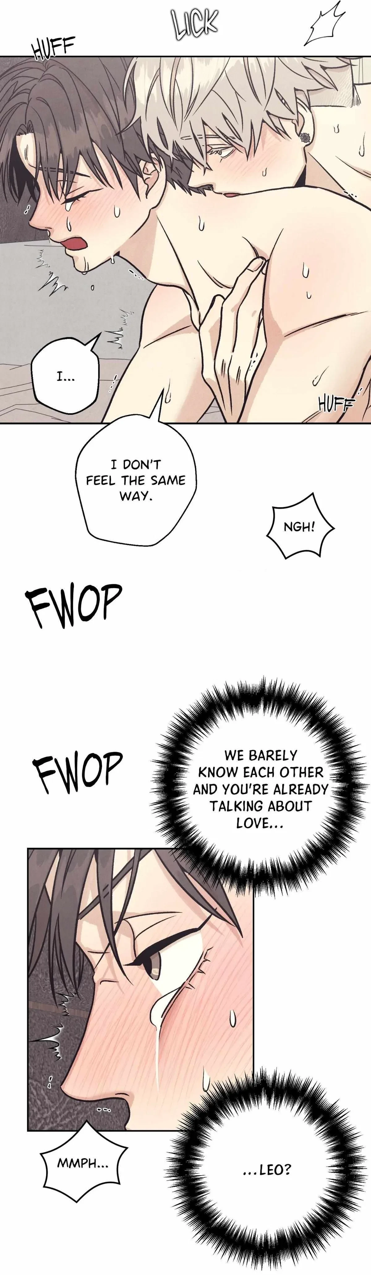 Operation Leo Chapter 29, page 5