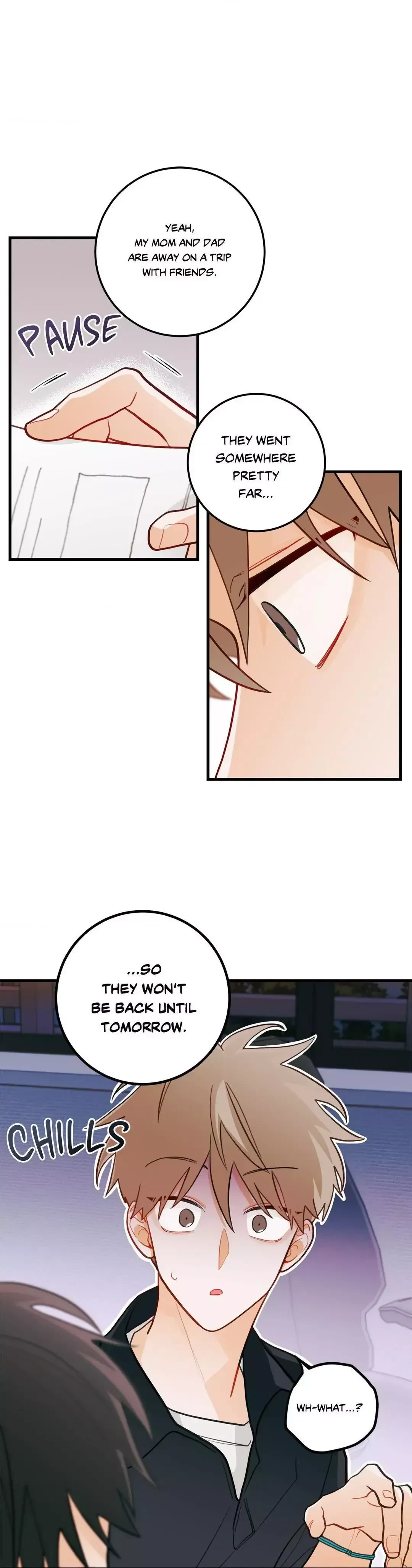 When Pear Blossoms Bloom Chapter 27, page 11