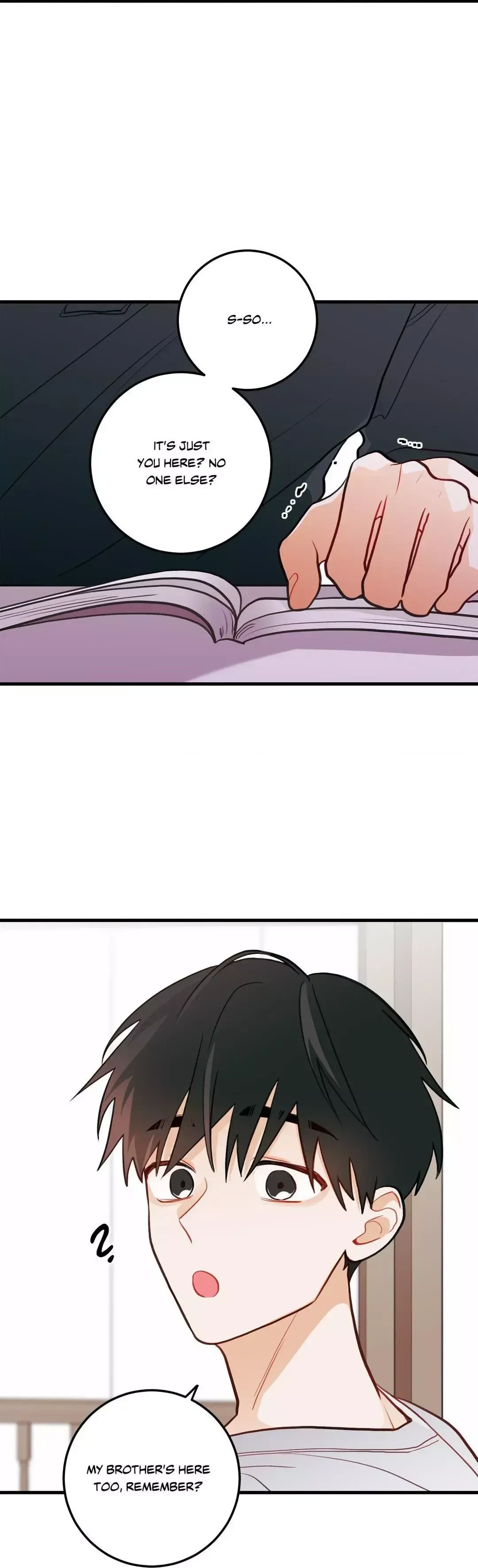 When Pear Blossoms Bloom Chapter 27, page 12