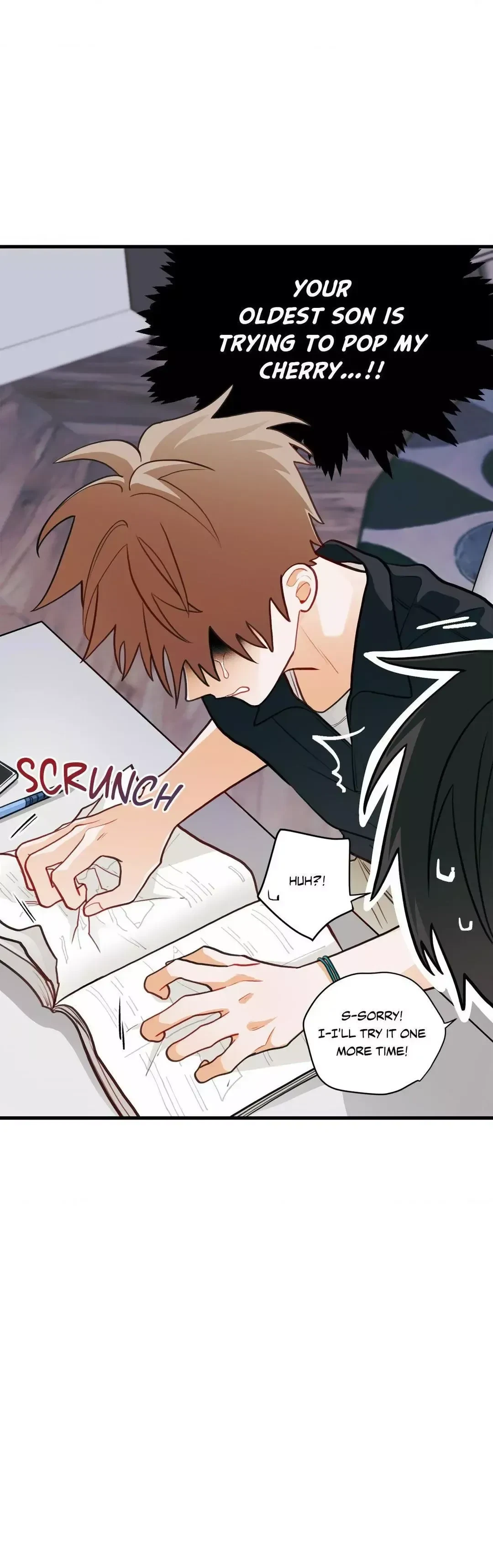 When Pear Blossoms Bloom Chapter 27, page 15