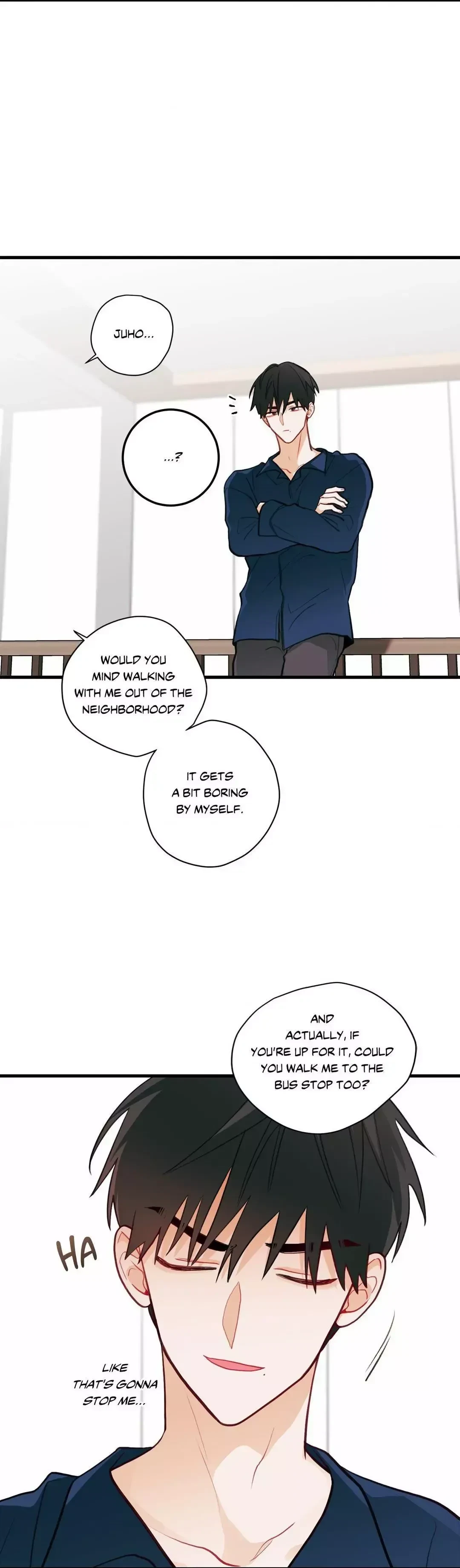 When Pear Blossoms Bloom Chapter 27, page 17
