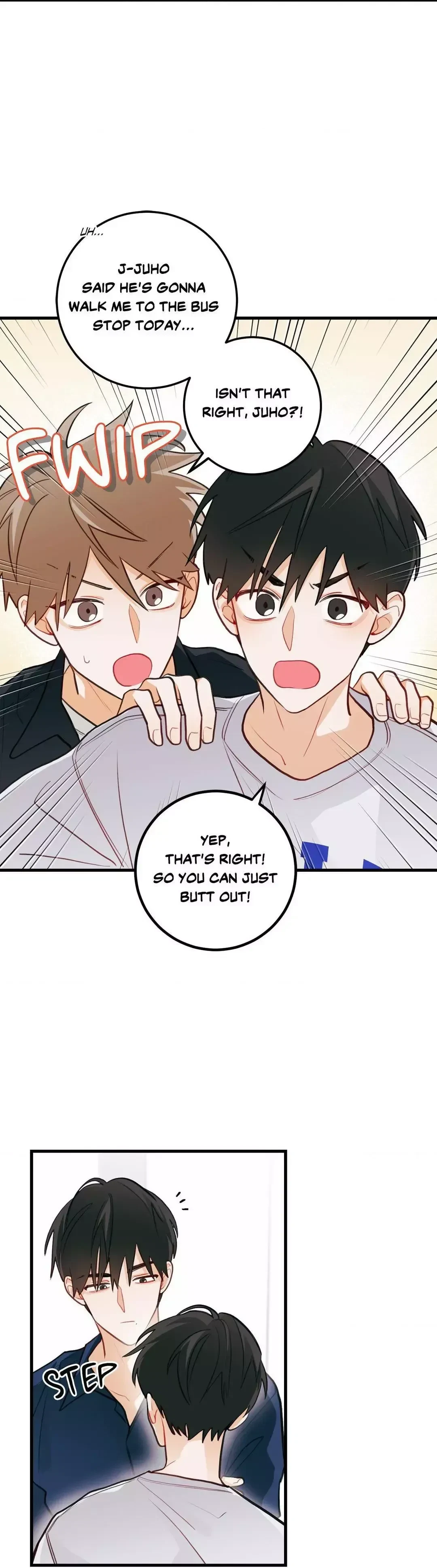 When Pear Blossoms Bloom Chapter 27, page 19