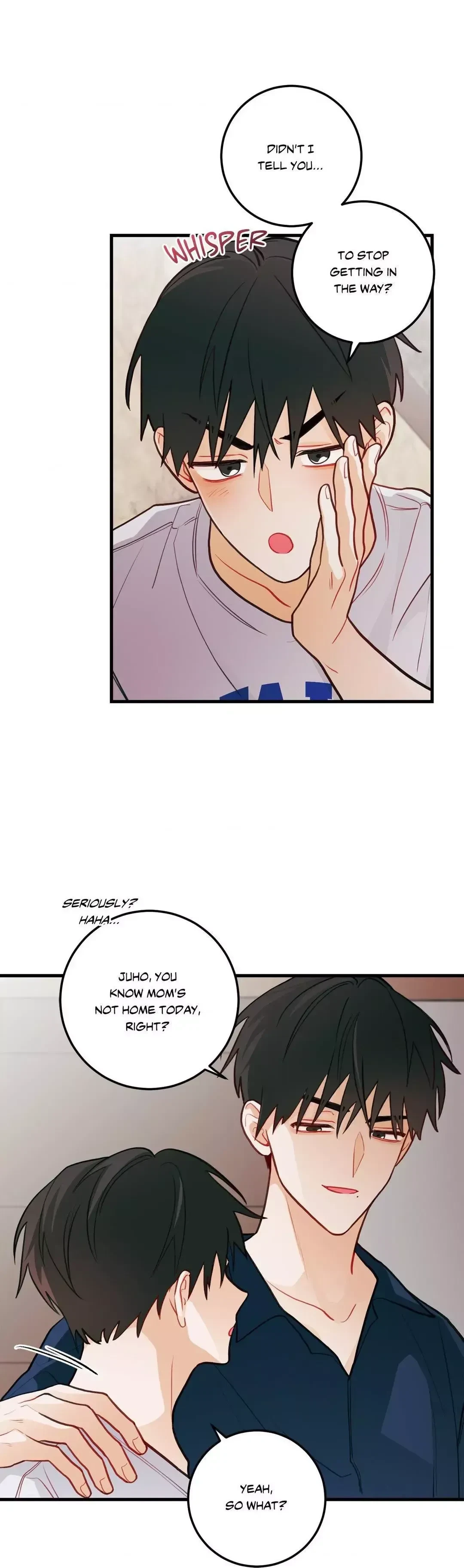 When Pear Blossoms Bloom Chapter 27, page 20