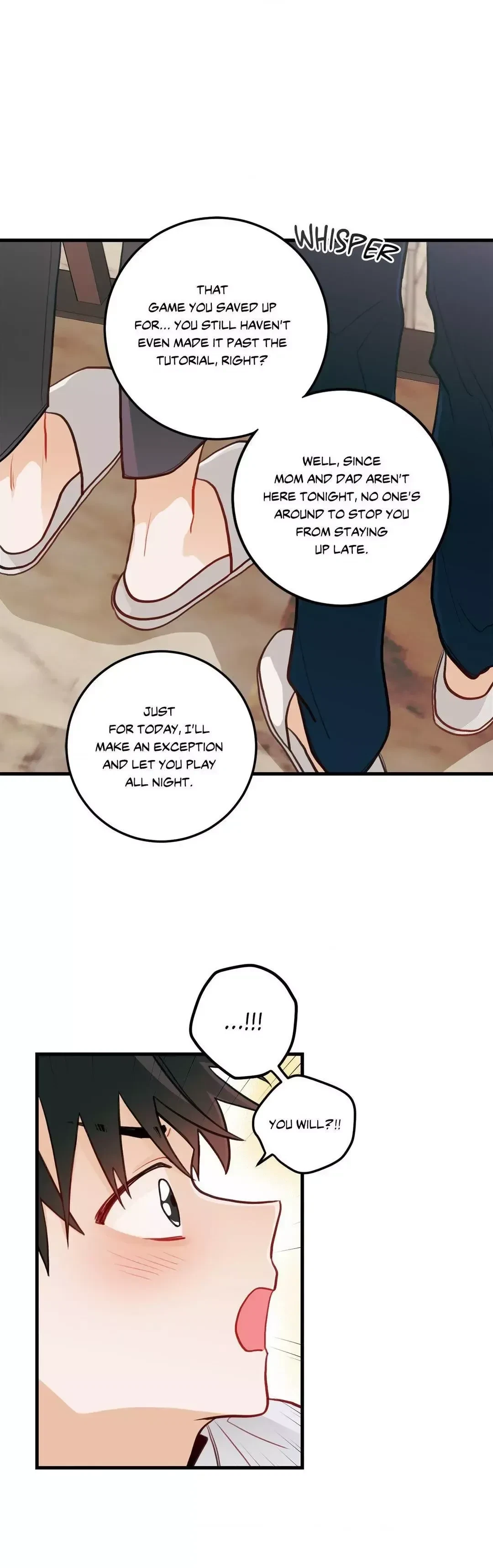 When Pear Blossoms Bloom Chapter 27, page 21