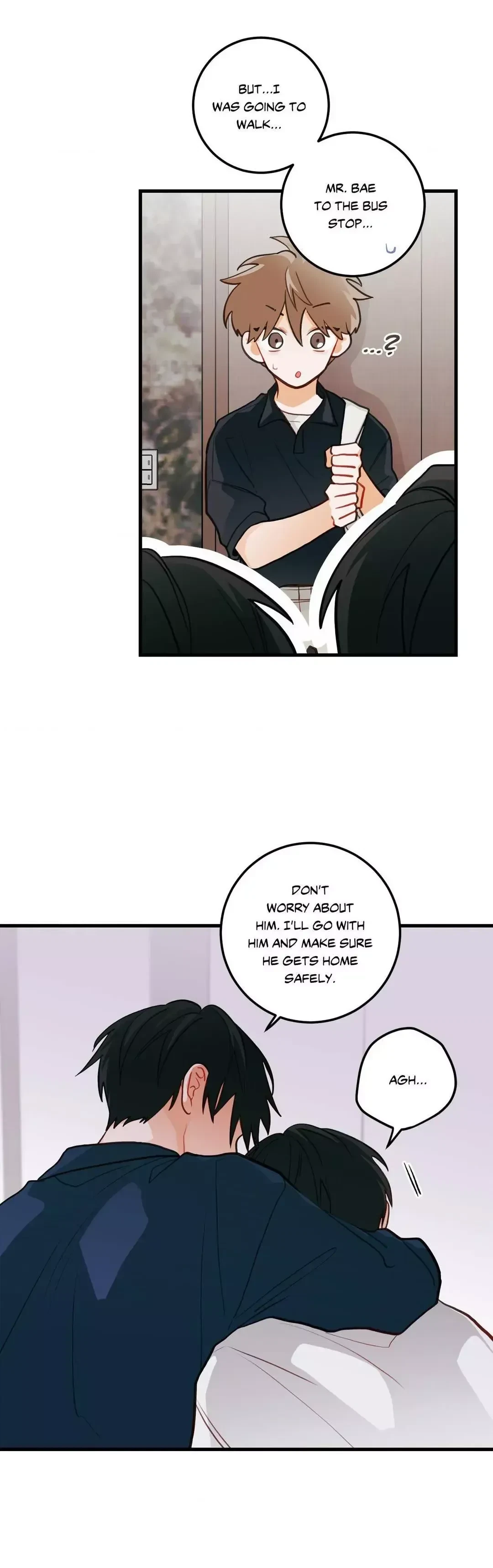 When Pear Blossoms Bloom Chapter 27, page 22