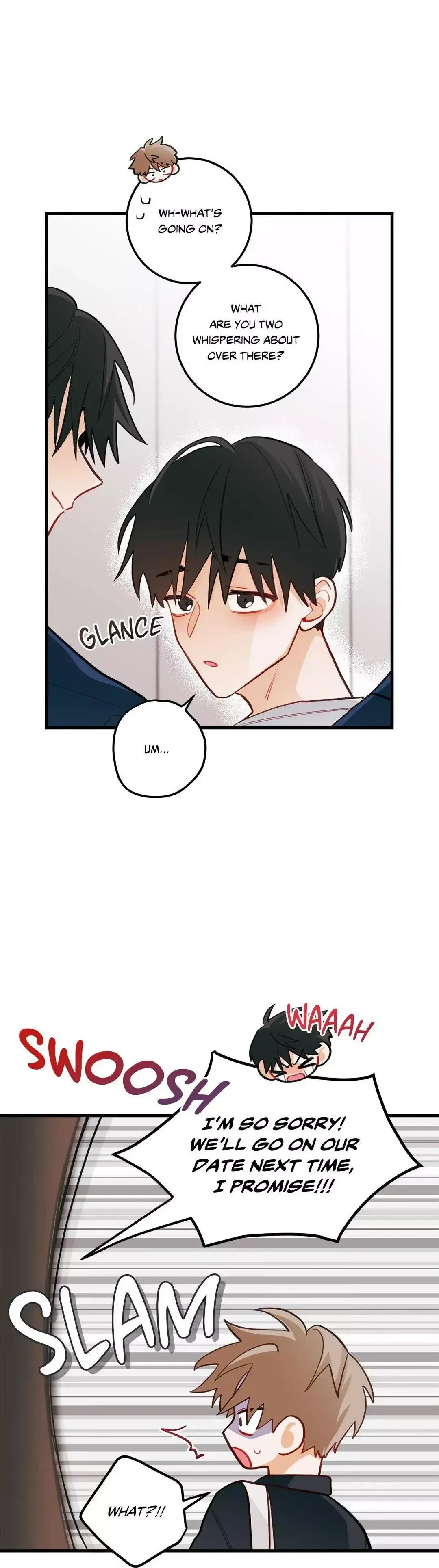 When Pear Blossoms Bloom Chapter 27, page 23
