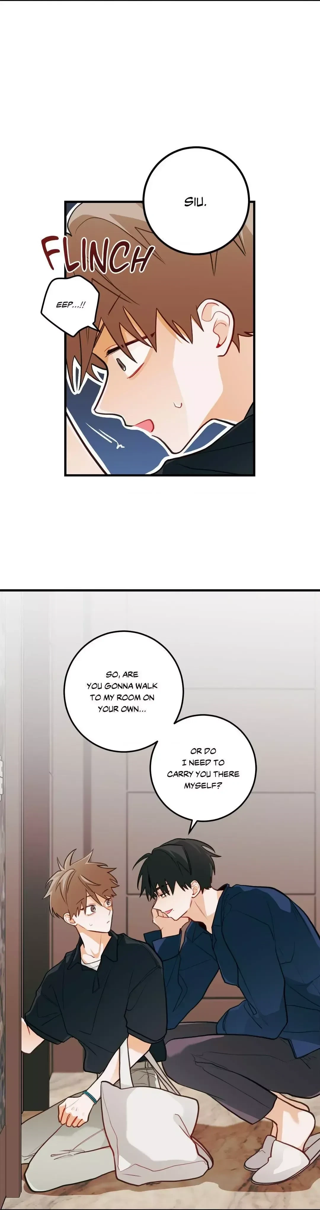 When Pear Blossoms Bloom Chapter 27, page 25
