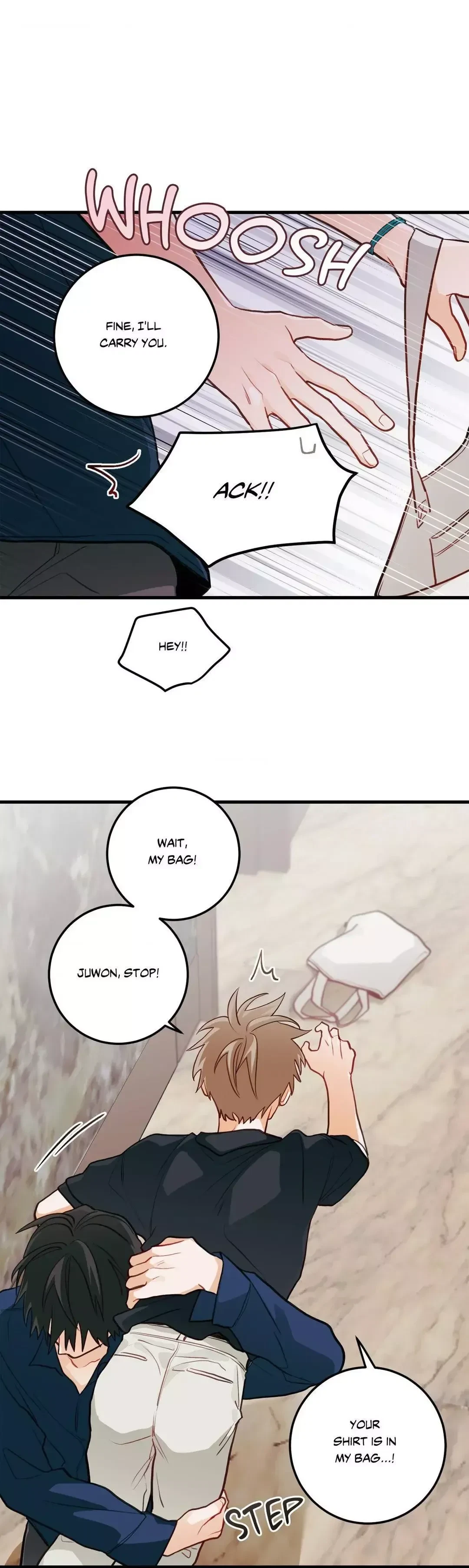 When Pear Blossoms Bloom Chapter 27, page 27