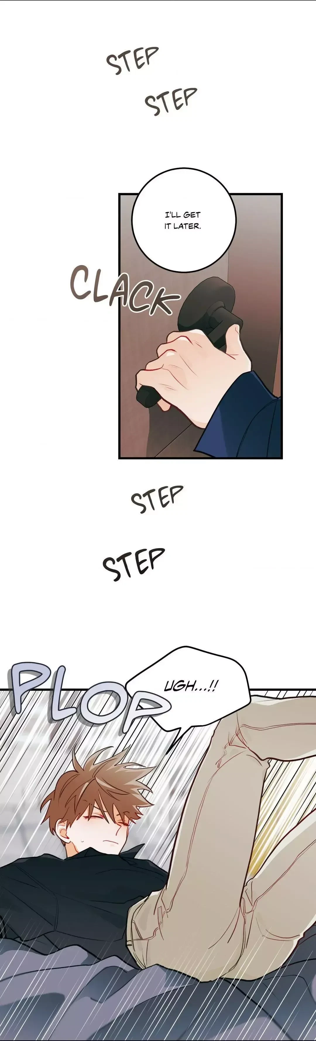 When Pear Blossoms Bloom Chapter 27, page 28