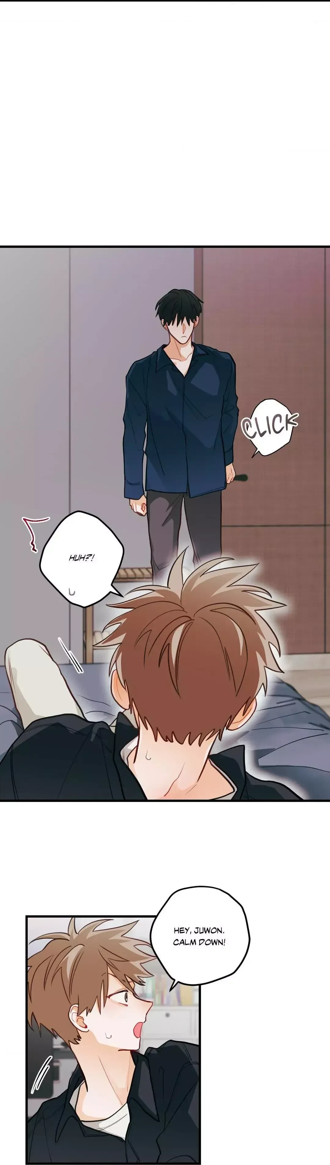 When Pear Blossoms Bloom Chapter 27, page 29