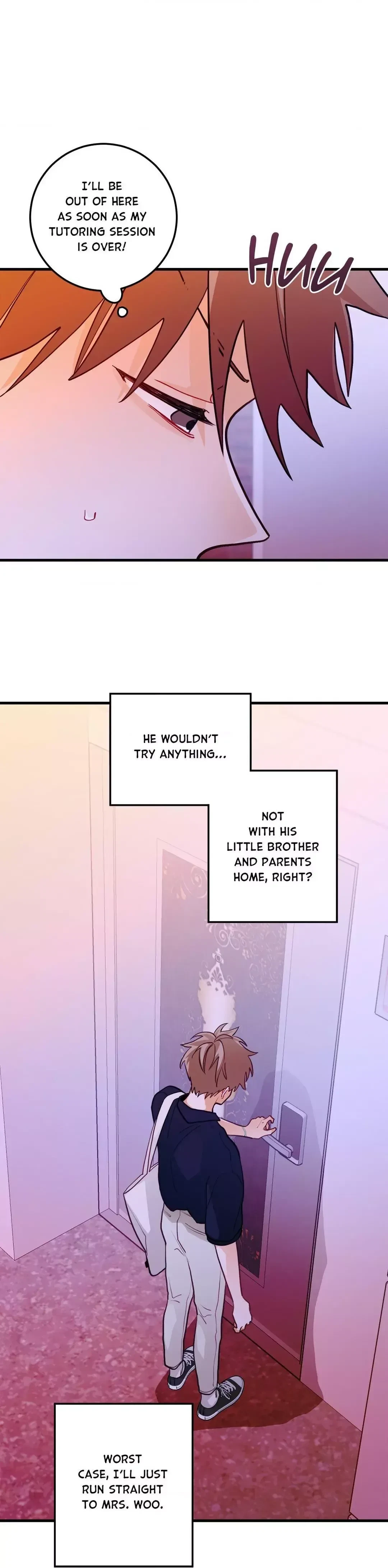 When Pear Blossoms Bloom Chapter 27, page 3