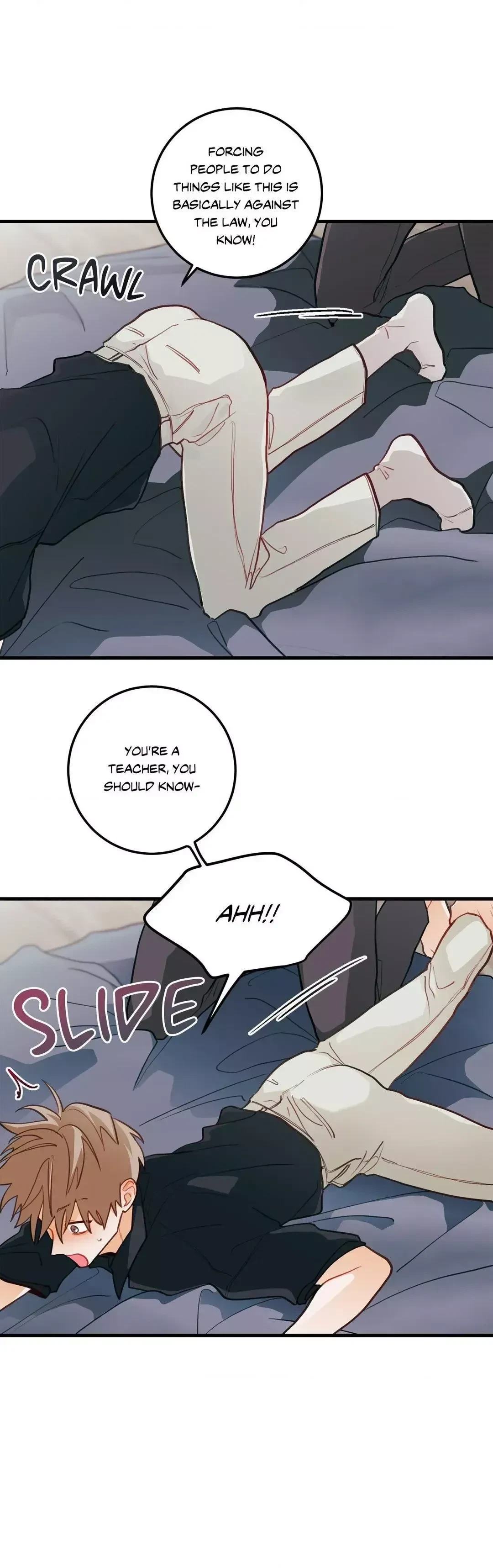 When Pear Blossoms Bloom Chapter 27, page 30