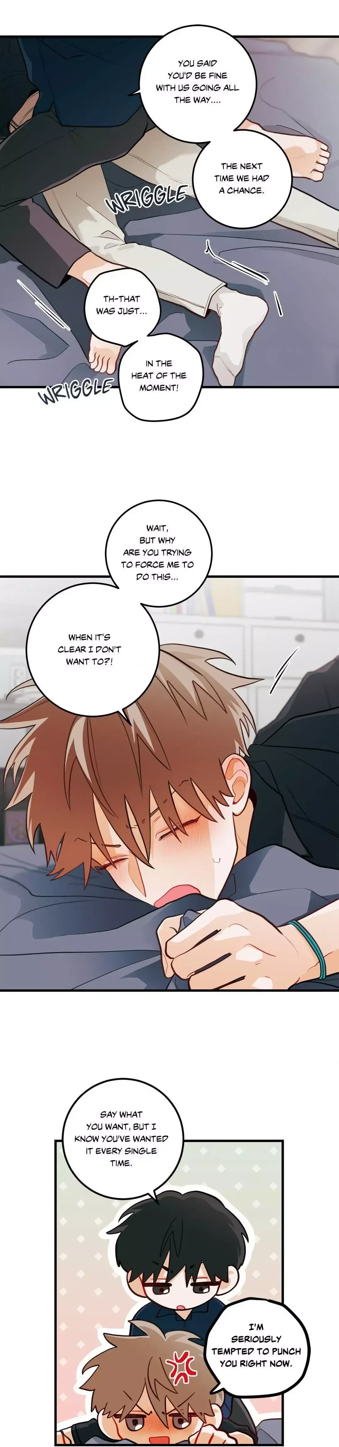 When Pear Blossoms Bloom Chapter 27, page 31